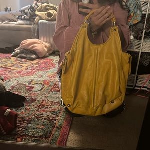 Vintage Balenciaga Goatskin Bag